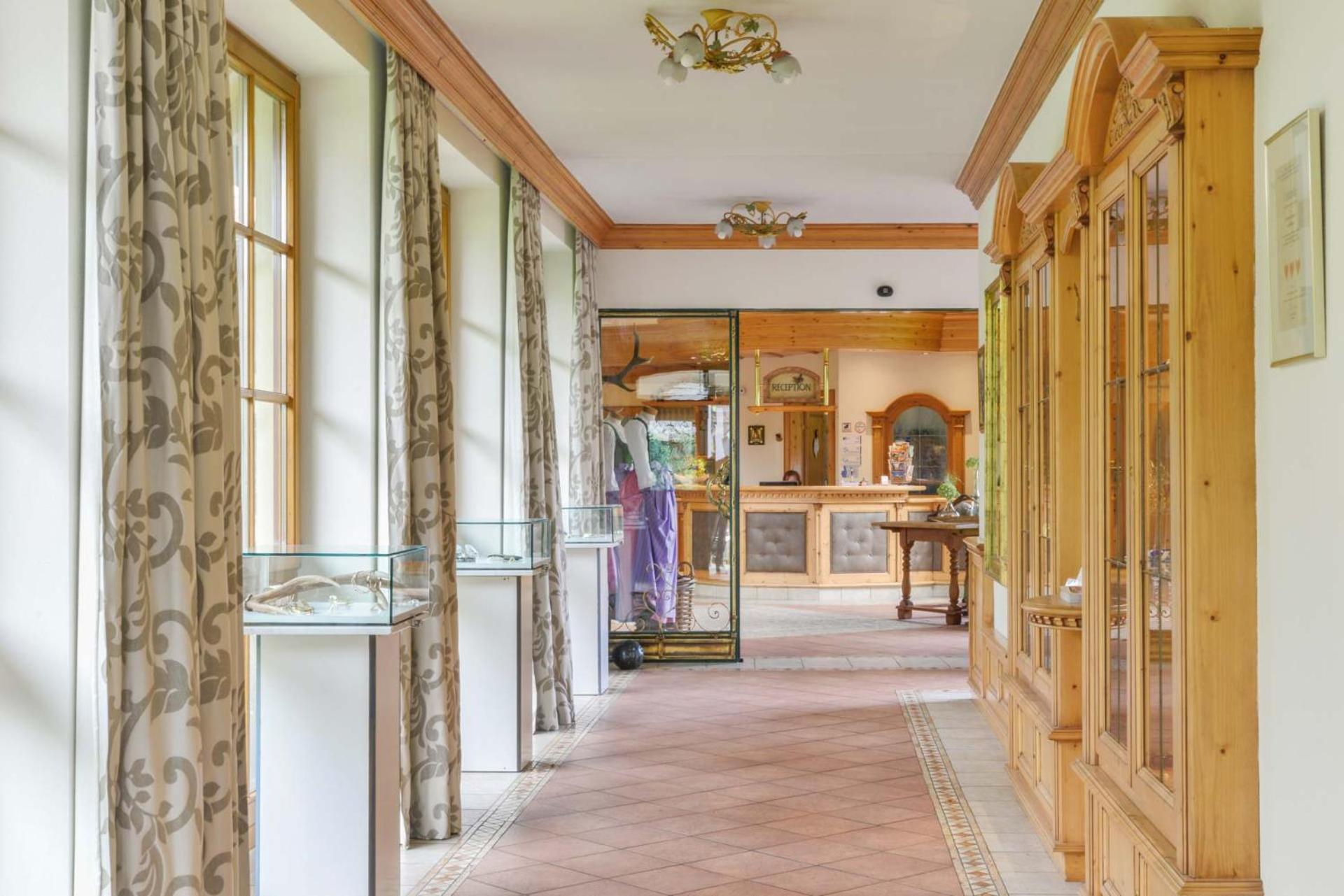 Posthotel Hofherr Konigsdorf Luaran gambar