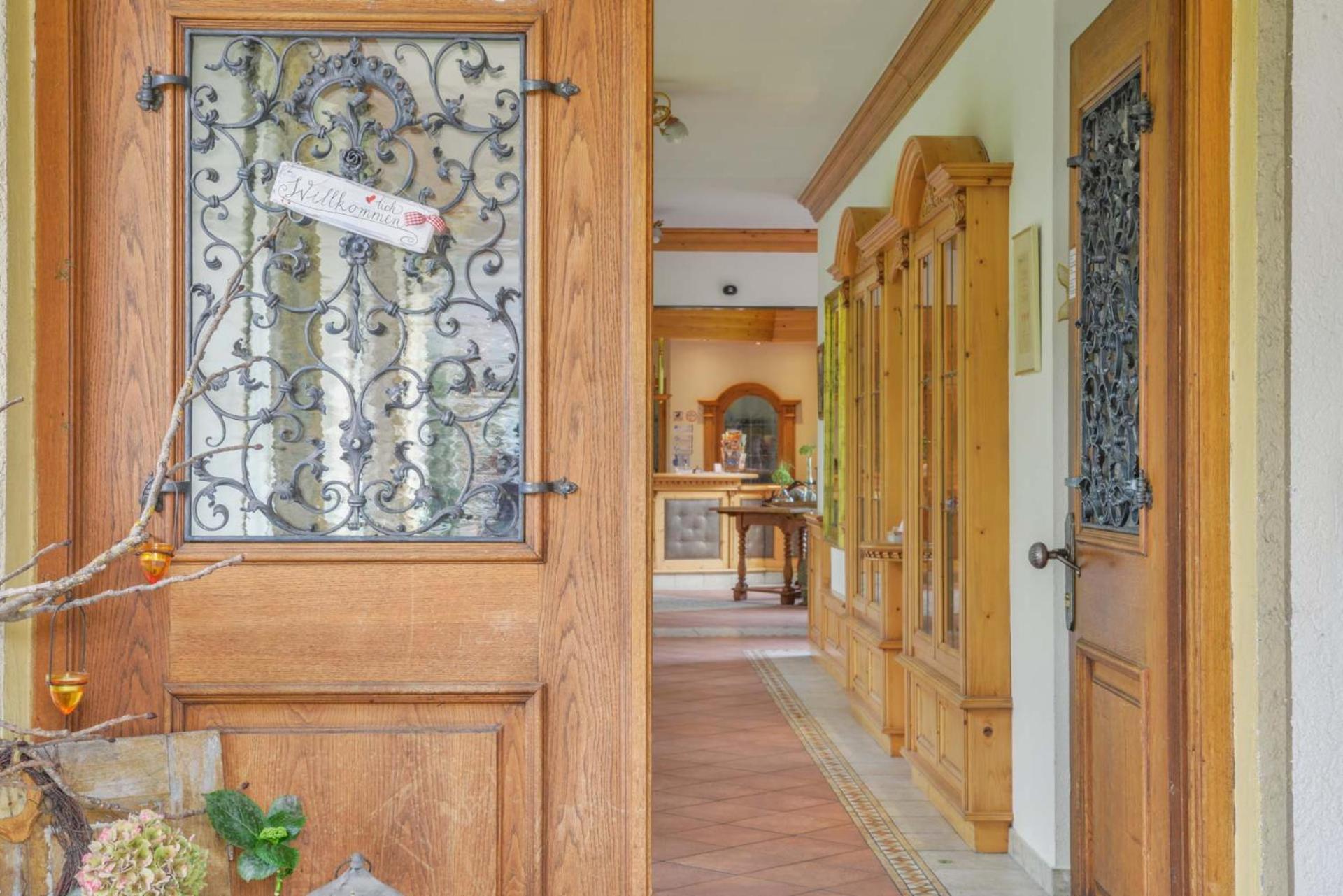 Posthotel Hofherr Konigsdorf Luaran gambar