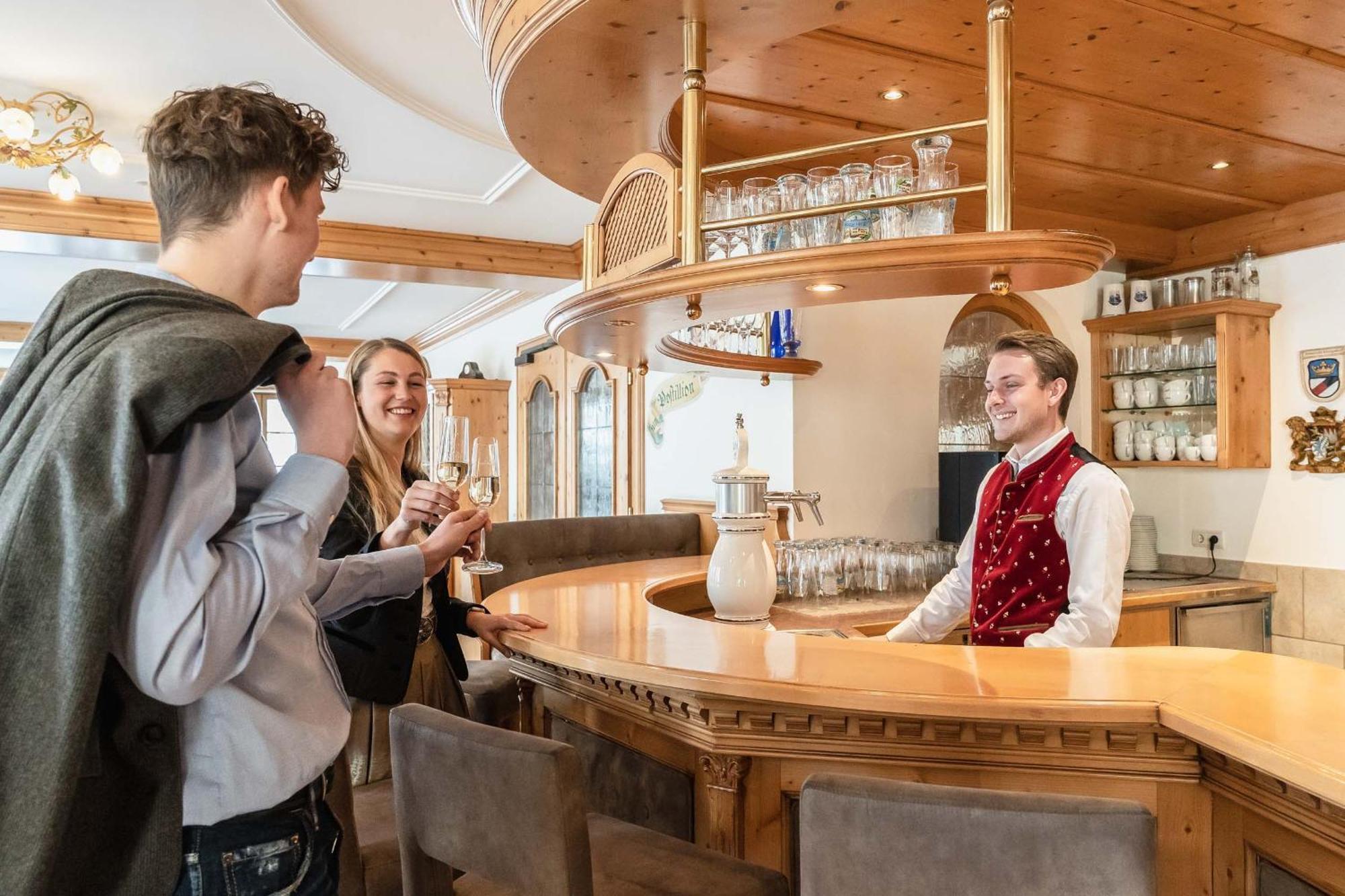 Posthotel Hofherr Konigsdorf Luaran gambar