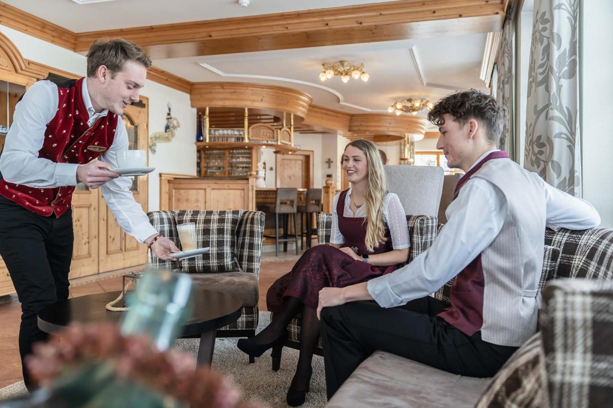 Posthotel Hofherr Konigsdorf Luaran gambar