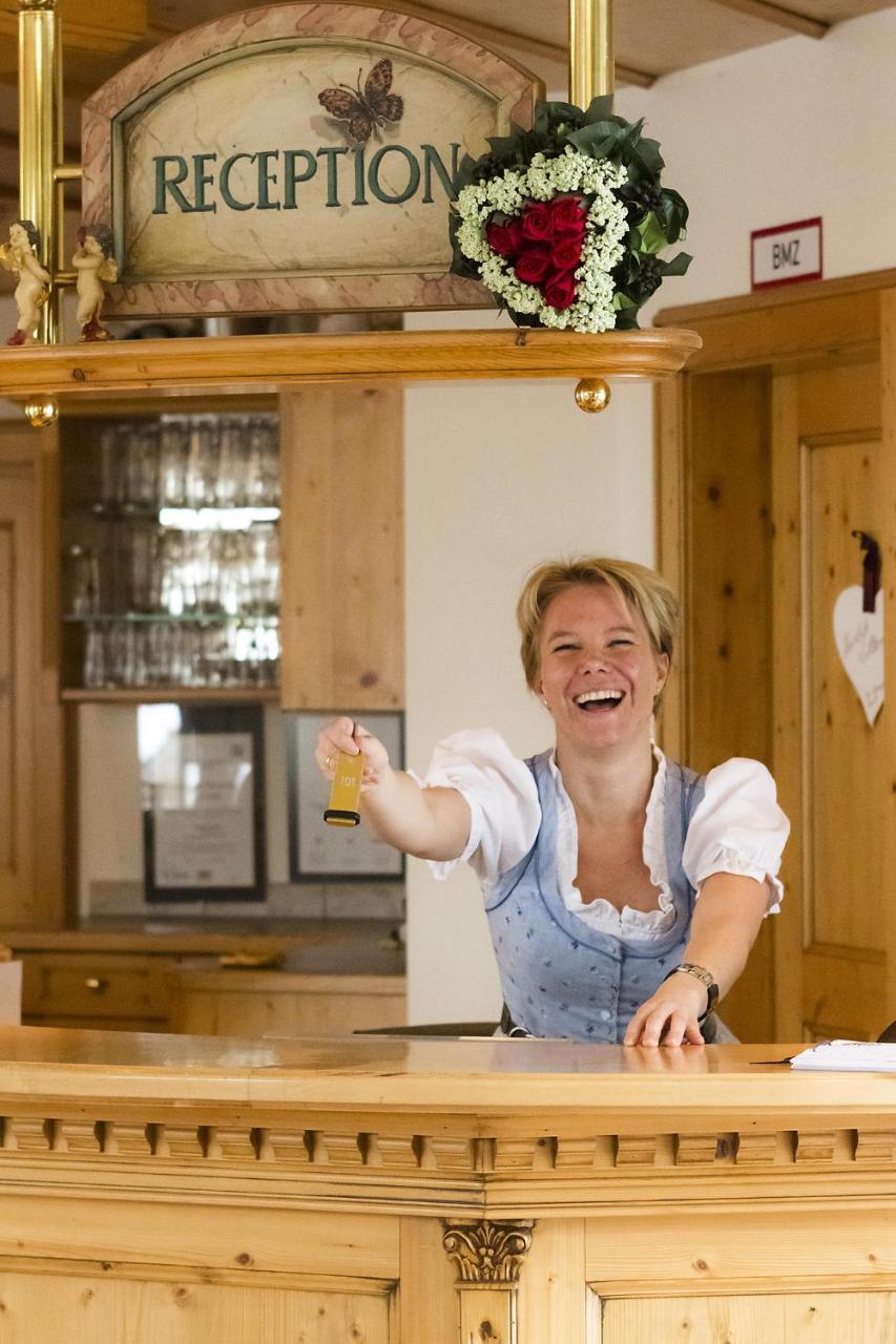Posthotel Hofherr Konigsdorf Luaran gambar