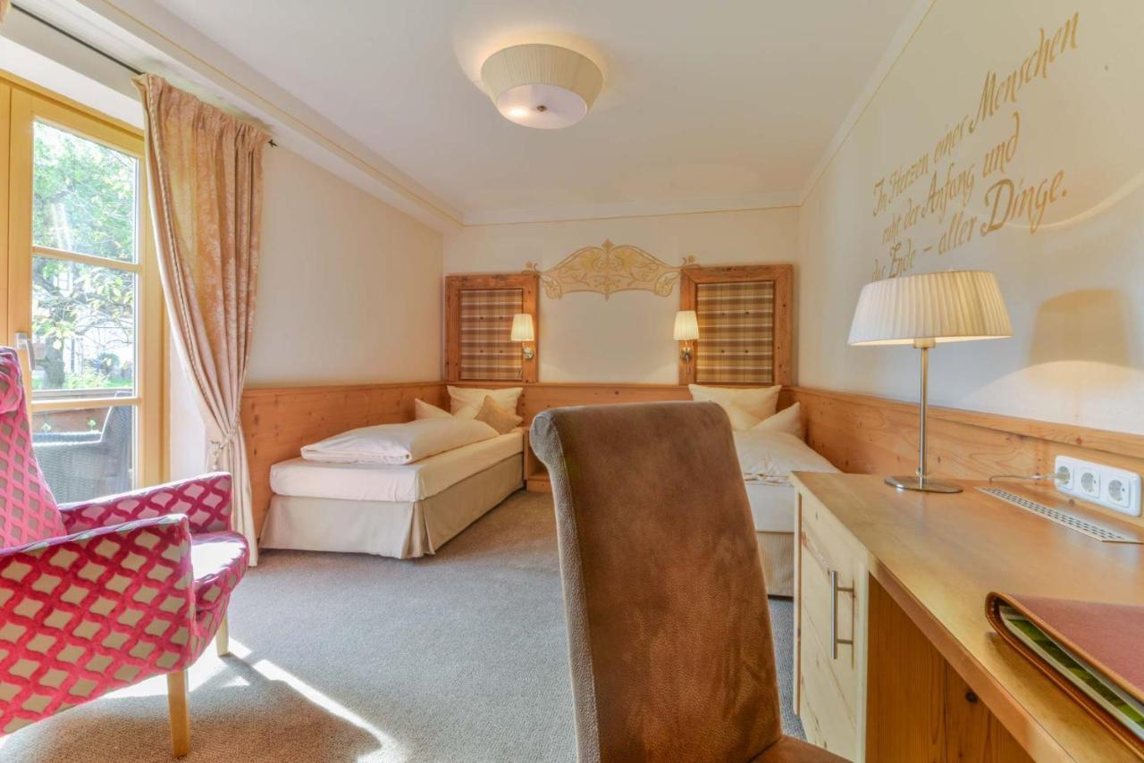 Posthotel Hofherr Konigsdorf Luaran gambar