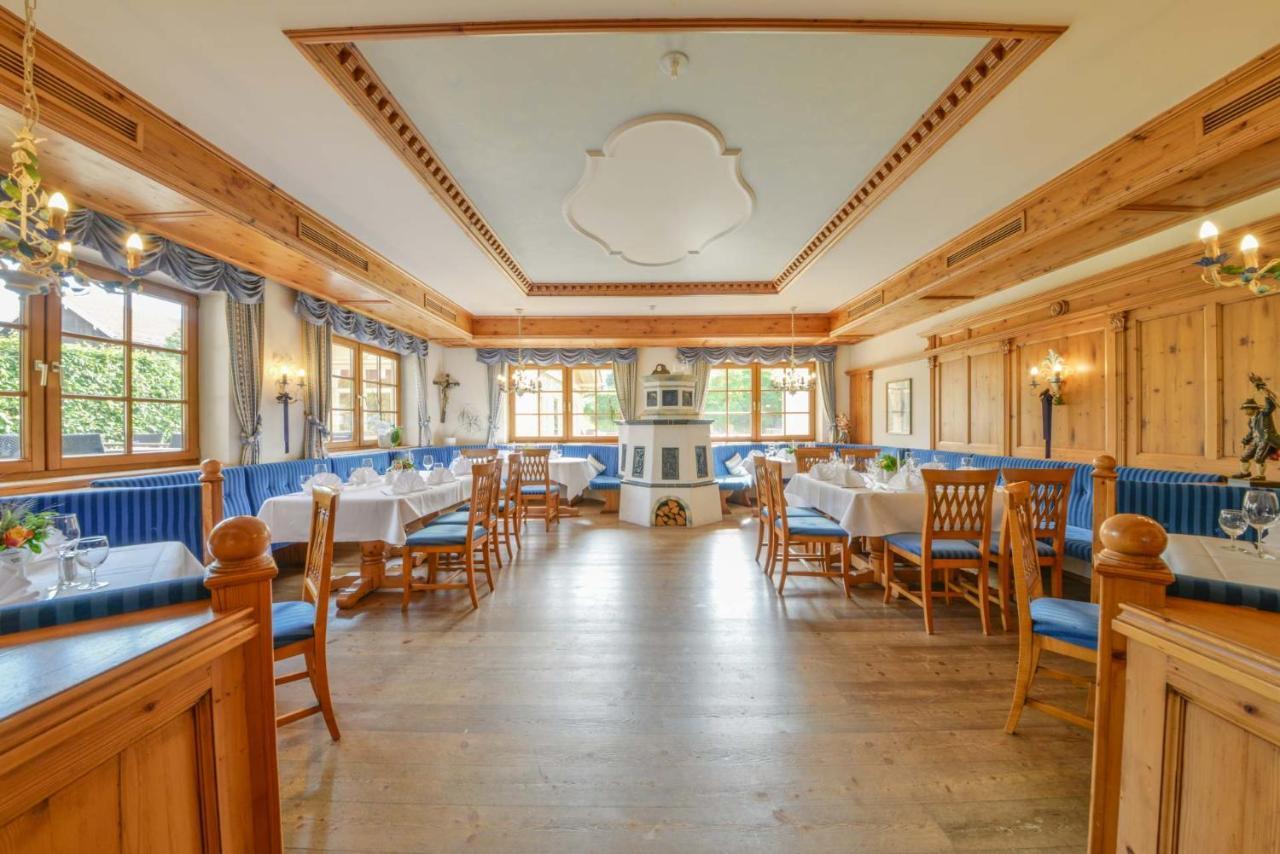Posthotel Hofherr Konigsdorf Luaran gambar
