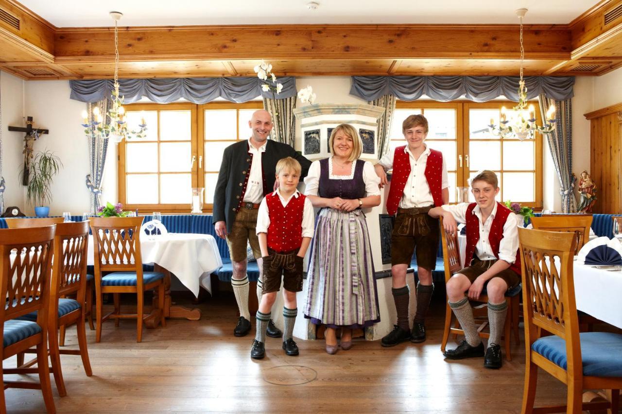 Posthotel Hofherr Konigsdorf Luaran gambar