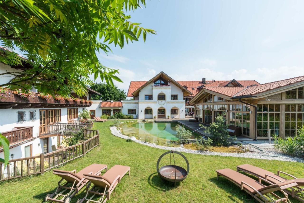 Posthotel Hofherr Konigsdorf Luaran gambar