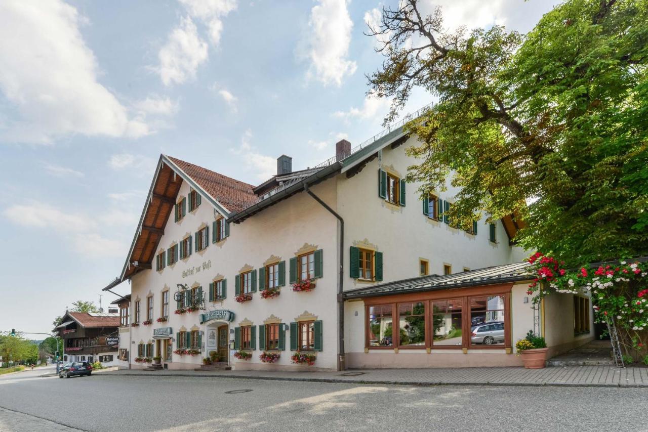 Posthotel Hofherr Konigsdorf Luaran gambar