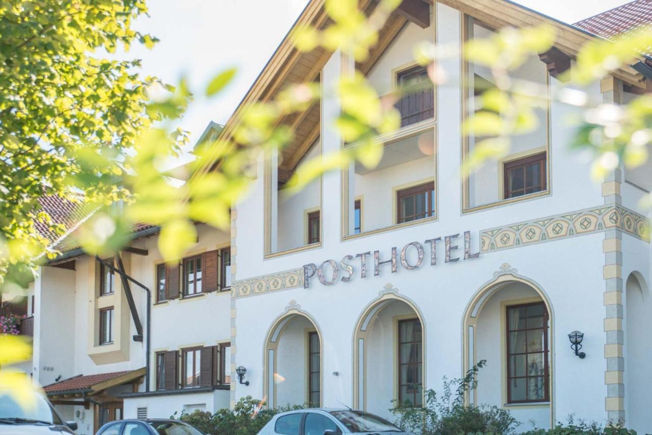 Posthotel Hofherr Konigsdorf Luaran gambar