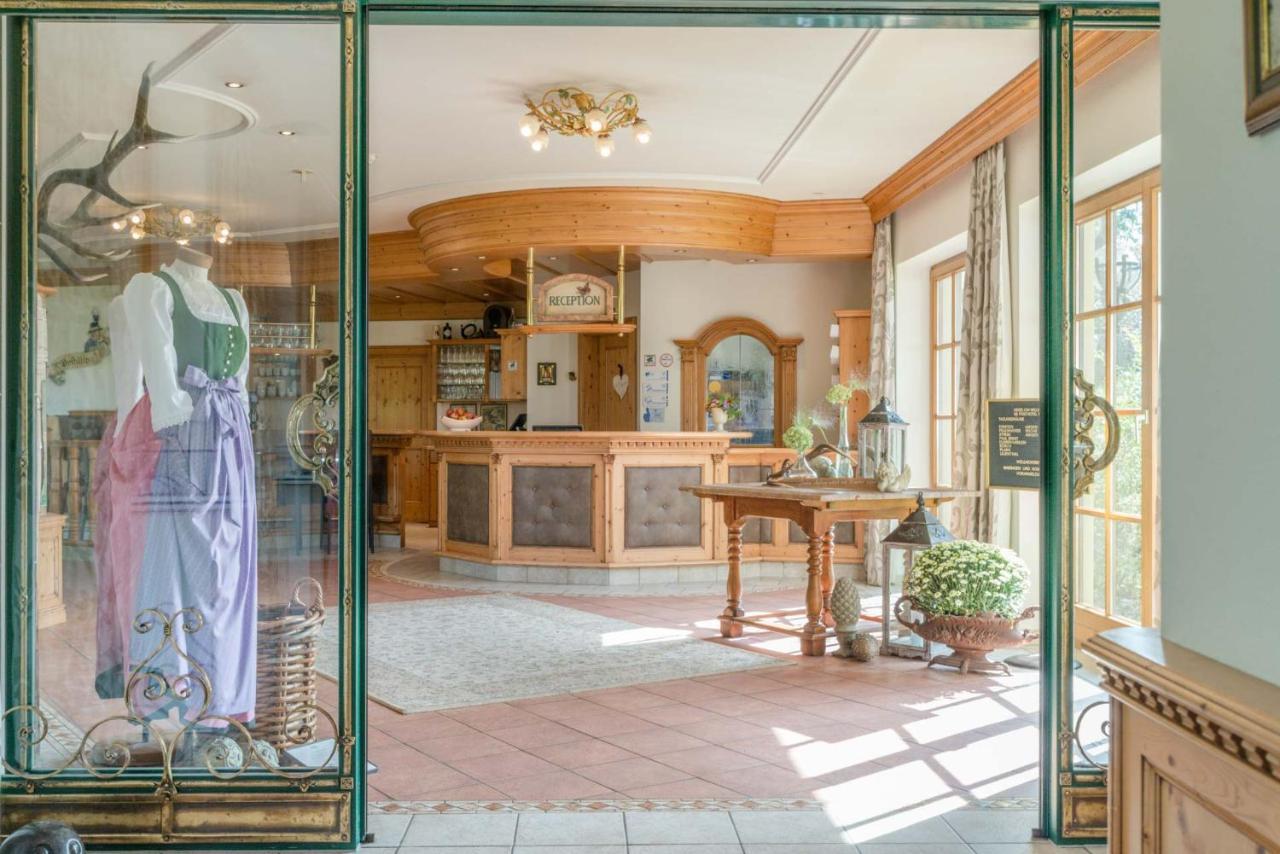 Posthotel Hofherr Konigsdorf Luaran gambar