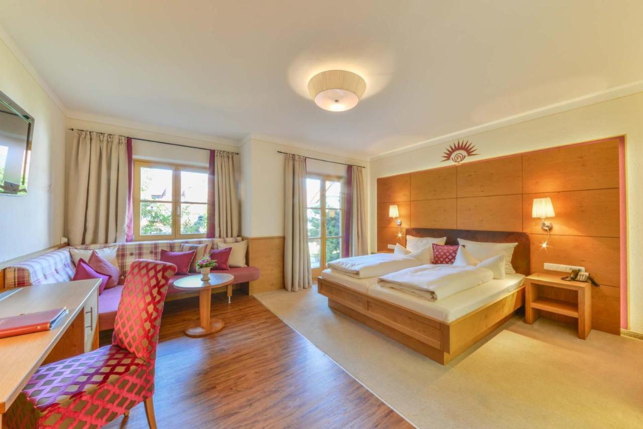 Posthotel Hofherr Konigsdorf Luaran gambar